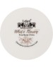 Блюдо LEFARD 415-2126 WHITE FLOWER СЕРОЕ овальное 36*24см