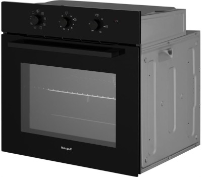 WEISSGAUFF Духовой шкаф Электрический EOM 208 PDB Steam Clean черный