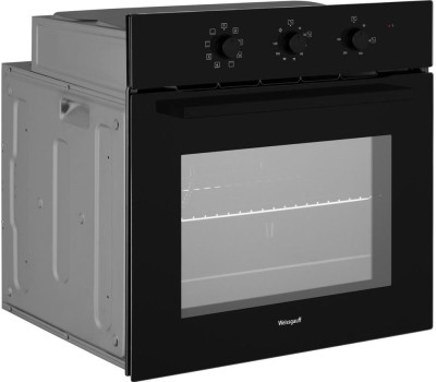 WEISSGAUFF Духовой шкаф Электрический EOM 208 PDB Steam Clean черный