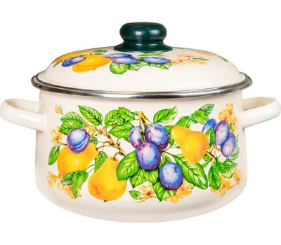 Кастрюля APPETITE 1с45я Дюшес эмал конич 2,0л