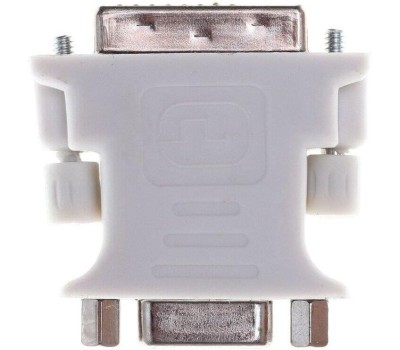 BURO Адаптер DVI DVI-I(m) - VGA (f)