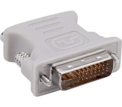 BURO Адаптер DVI DVI-I(m) - VGA (f)