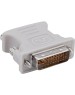 BURO Адаптер DVI DVI-I(m) - VGA (f)