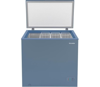 Морозильный ларь WILLMARK CF-250MS (225л,-26~-12С/0~+10С, 3корз., гар.3 года, покрытие MoonStone)
