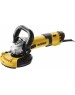 Углошлифовальная машина DEWALT Углошлифовальная машина DWE4257-QS 1500Вт 10000об/мин рез.шпин.:M14 d=125мм