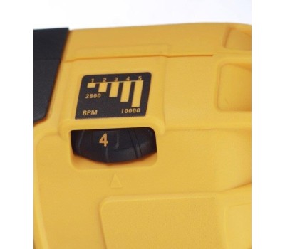 Углошлифовальная машина DEWALT Углошлифовальная машина DWE4257-QS 1500Вт 10000об/мин рез.шпин.:M14 d=125мм