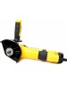 Углошлифовальная машина DEWALT Углошлифовальная машина DWE4257-QS 1500Вт 10000об/мин рез.шпин.:M14 d=125мм