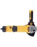 Углошлифовальная машина DEWALT Углошлифовальная машина DWE4257-QS 1500Вт 10000об/мин рез.шпин.:M14 d=125мм