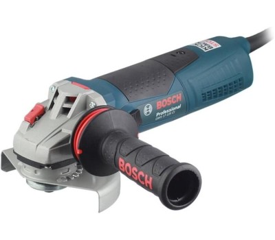 Углошлифовальная машина DEWALT Углошлифовальная машина DWE4257-QS 1500Вт 10000об/мин рез.шпин.:M14 d=125мм