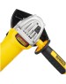 Углошлифовальная машина DEWALT Углошлифовальная машина DWE4257-QS 1500Вт 10000об/мин рез.шпин.:M14 d=125мм