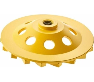 Углошлифовальная машина DEWALT Углошлифовальная машина DWE4257-QS 1500Вт 10000об/мин рез.шпин.:M14 d=125мм