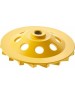 Углошлифовальная машина DEWALT Углошлифовальная машина DWE4257-QS 1500Вт 10000об/мин рез.шпин.:M14 d=125мм
