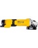 Углошлифовальная машина DEWALT Углошлифовальная машина DWE4257-QS 1500Вт 10000об/мин рез.шпин.:M14 d=125мм