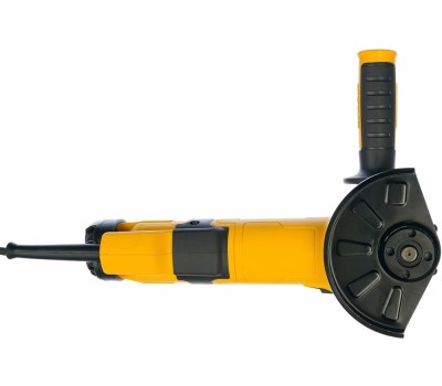Углошлифовальная машина DEWALT Углошлифовальная машина DWE4257-QS 1500Вт 10000об/мин рез.шпин.:M14 d=125мм