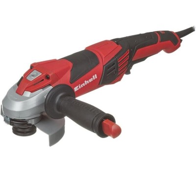 Углошлифовальная машина DEWALT Углошлифовальная машина DWE4257-QS 1500Вт 10000об/мин рез.шпин.:M14 d=125мм