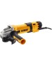Углошлифовальная машина DEWALT Углошлифовальная машина DWE4257-QS 1500Вт 10000об/мин рез.шпин.:M14 d=125мм