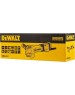 Углошлифовальная машина DEWALT Углошлифовальная машина DWE4257-QS 1500Вт 10000об/мин рез.шпин.:M14 d=125мм