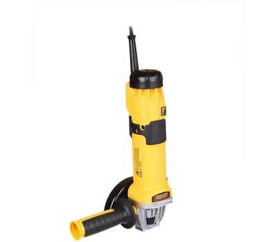 Углошлифовальная машина DEWALT Углошлифовальная машина DWE4257-QS 1500Вт 10000об/мин рез.шпин.:M14 d=125мм