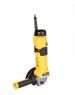 Углошлифовальная машина DEWALT Углошлифовальная машина DWE4257-QS 1500Вт 10000об/мин рез.шпин.:M14 d=125мм