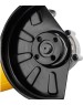 Углошлифовальная машина DEWALT Углошлифовальная машина DWE4257-QS 1500Вт 10000об/мин рез.шпин.:M14 d=125мм