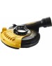 Углошлифовальная машина DEWALT Углошлифовальная машина DWE4257-QS 1500Вт 10000об/мин рез.шпин.:M14 d=125мм
