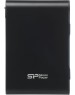 SILICON POWER 2ТБ Внешний диск HDD Armor A80, USB 3.0, черный [sp020tbphda80s3k]