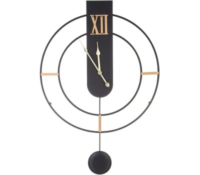 Часы настенные LEFARD ЧАСЫ НАСТЕННЫЕ 50*5*72 105-233