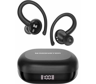 TWS наушники MONSTER N-lite 216 черные (MH22262)