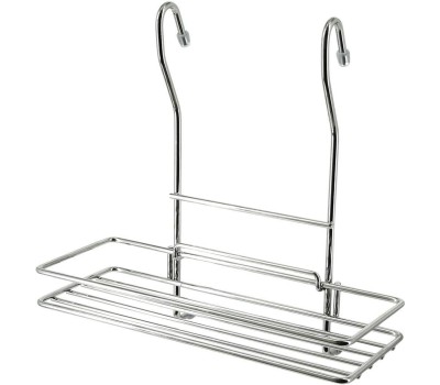 кцхонные аксессуары POMIDORO POMI D'ORO P280041 Railing Полка на рейлинг прямоугольная