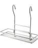 кцхонные аксессуары POMIDORO POMI D'ORO P280041 Railing Полка на рейлинг прямоугольная