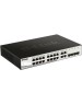 D-LINK SMB D-Link DGS-1210-20/F2A Управляемый L2 коммутатор с 16 портами 10/100/1000Base-T и 4 комбо-портами 100/1000Base-T/SFP