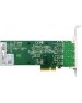 Сетевой адаптер LR-LINK Сетевой адаптер LREC9714HF-4SFP Intel I350 AM4 PCI-E x4 1GB 4 X SFP I350-F4