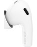EDIFIER Наушники TWS300 NB, Bluetooth, внутриканальные, белый