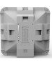 Точка доступа MIKROTIK Точка доступа SXTsq 5 ac, AC900, 5ГГц, 1xRJ45, серый [rbsxtsqg-5acd]