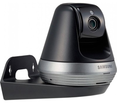 WISENET Видеоняня SmartCam, черный [snh-v6410pn]