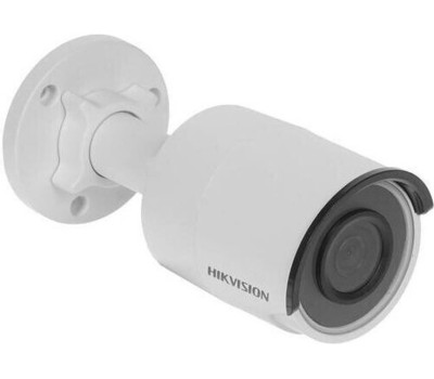 Камера видеонаблюдения HIKVISION Камера видеонаблюдения IP DS-2CD2023G2-IU(2.8mm)(D), 1920х1080 pix, 2.8 мм, белый