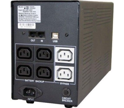 ИБП POWERCOM ИБП Imperial IMD-3000AP, 3000ВA