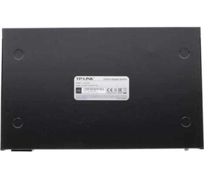 Коммутатор TP-LINK Коммутатор TL-SG1024D 24 порта (24x1000Mbs, неуправляемый, возможен монтаж в 19