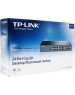 Коммутатор TP-LINK Коммутатор TL-SG1024D 24 порта (24x1000Mbs, неуправляемый, возможен монтаж в 19
