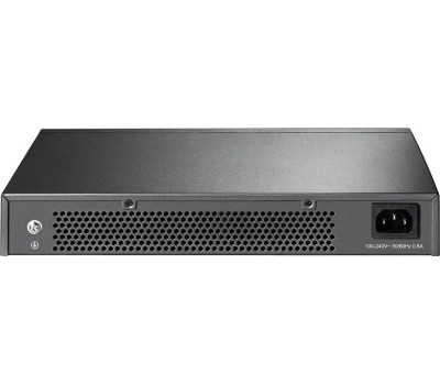 Коммутатор TP-LINK Коммутатор TL-SG1024D 24 порта (24x1000Mbs, неуправляемый, возможен монтаж в 19