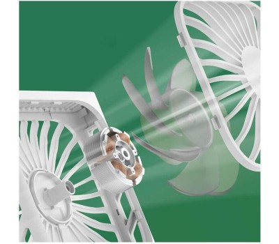 ZMI Вентилятор настольный AF217, белый [af217 white]