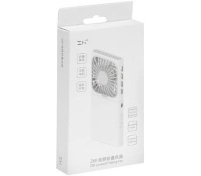 ZMI Вентилятор настольный AF217, белый [af217 white]