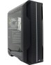 Корпус для ПК AEROCOOL Корпус ATX Splinter Duo-G-BK-v1, Midi-Tower, без БП, черный [accm-pb26033.11]