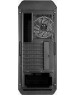 Корпус для ПК AEROCOOL Корпус ATX Splinter Duo-G-BK-v1, Midi-Tower, без БП, черный [accm-pb26033.11]