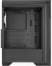 Корпус для ПК AEROCOOL Корпус ATX Splinter Duo-G-BK-v1, Midi-Tower, без БП, черный [accm-pb26033.11]