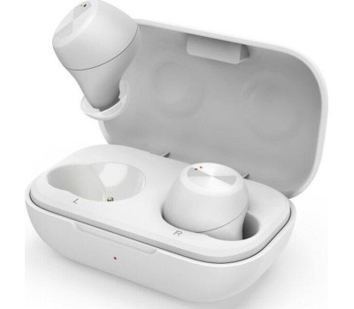 THOMSON Наушники Wear7701W, Bluetooth, накладные, белый [00132569]