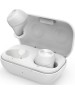 THOMSON Наушники Wear7701W, Bluetooth, накладные, белый [00132569]