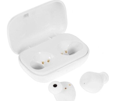 THOMSON Наушники Wear7701W, Bluetooth, накладные, белый [00132569]