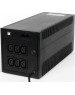 PowerCom Raptor RPT-1500AP ИБП {Line-Interactive, 1500VA / 900W, Tower, 6 xC13, USB} (295842)