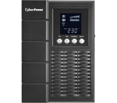 CYBERPOWER ИБП OLS1000E {Online, Tower, 1000VA/900W USB/RS-232/SNMPslot (4 C13) , 3х7Ач}